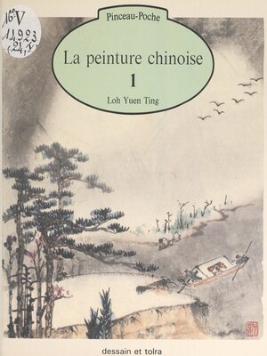 cover image of La peinture chinoise (1)